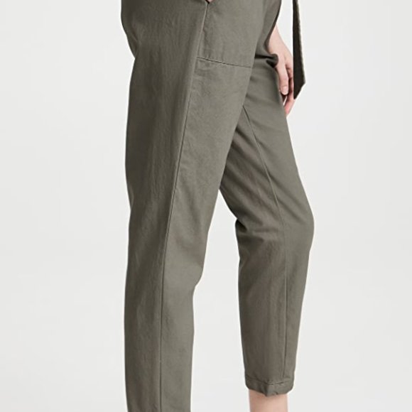 BB Dakota Tied Up Pants - Picture 8 of 8